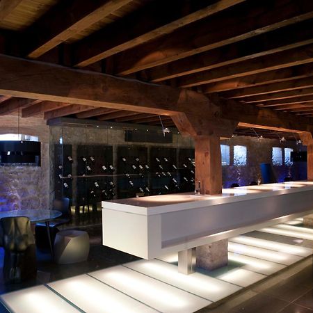 Hotel Af Pesquera Peñafiel Ristorante foto