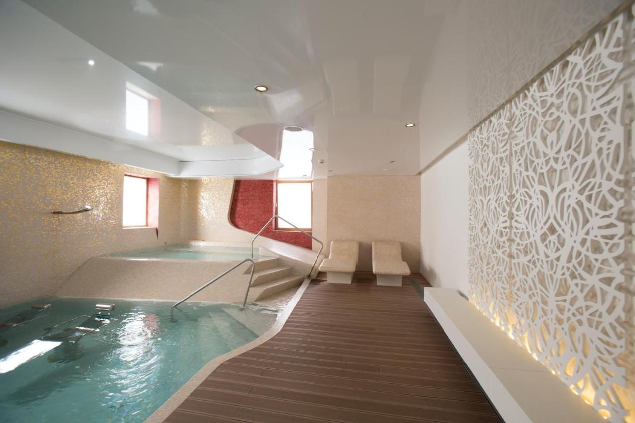 Hotel Af Pesquera Peñafiel Esterno foto
