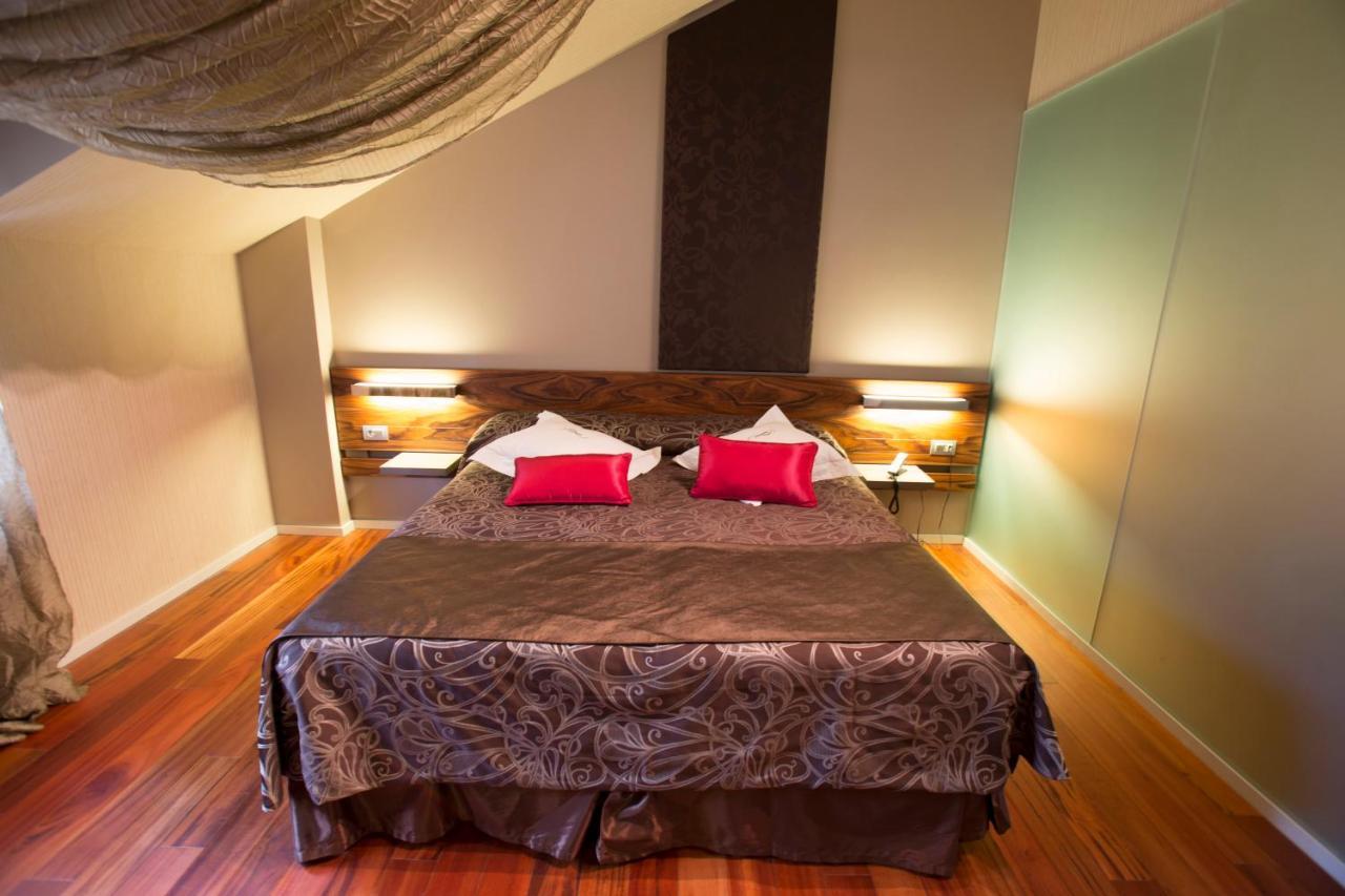 Hotel Af Pesquera Peñafiel Esterno foto