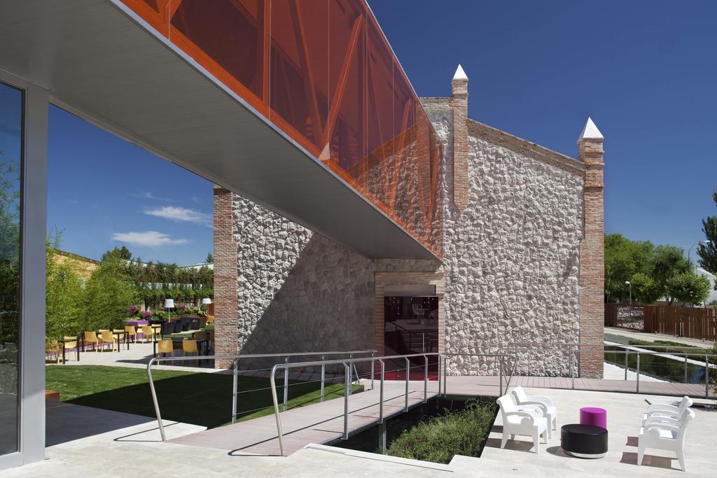 Hotel Af Pesquera Peñafiel Esterno foto