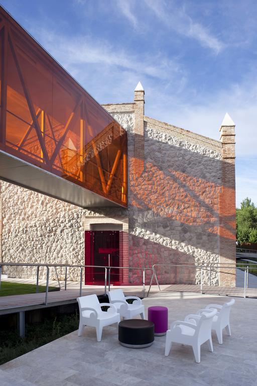 Hotel Af Pesquera Peñafiel Esterno foto