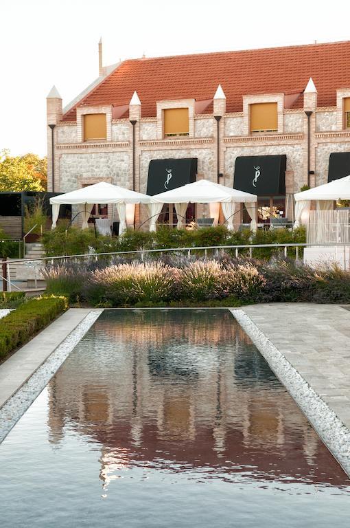 Hotel Af Pesquera Peñafiel Esterno foto