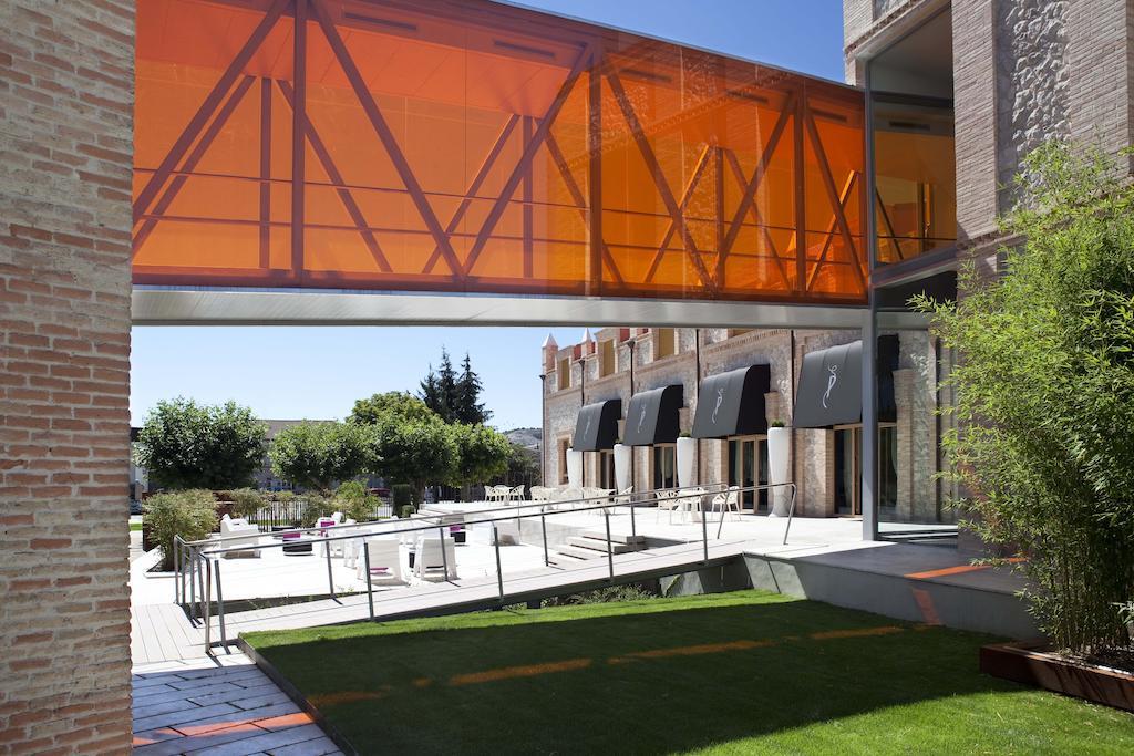 Hotel Af Pesquera Peñafiel Esterno foto