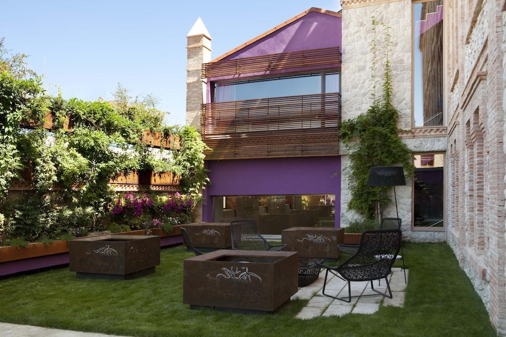 Hotel Af Pesquera Peñafiel Esterno foto