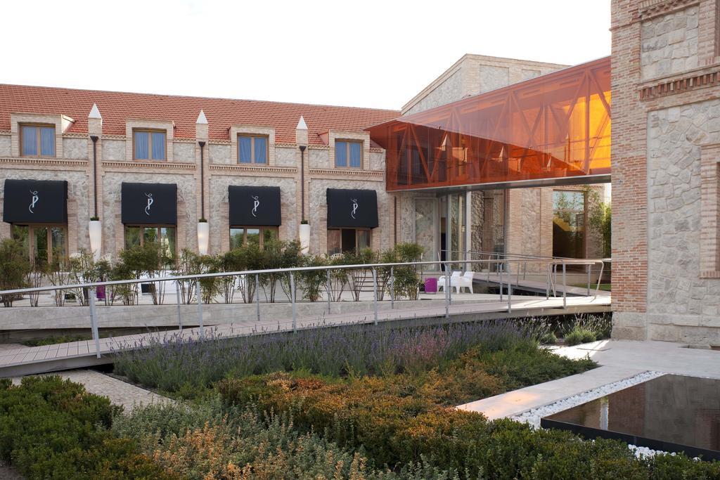 Hotel Af Pesquera Peñafiel Esterno foto